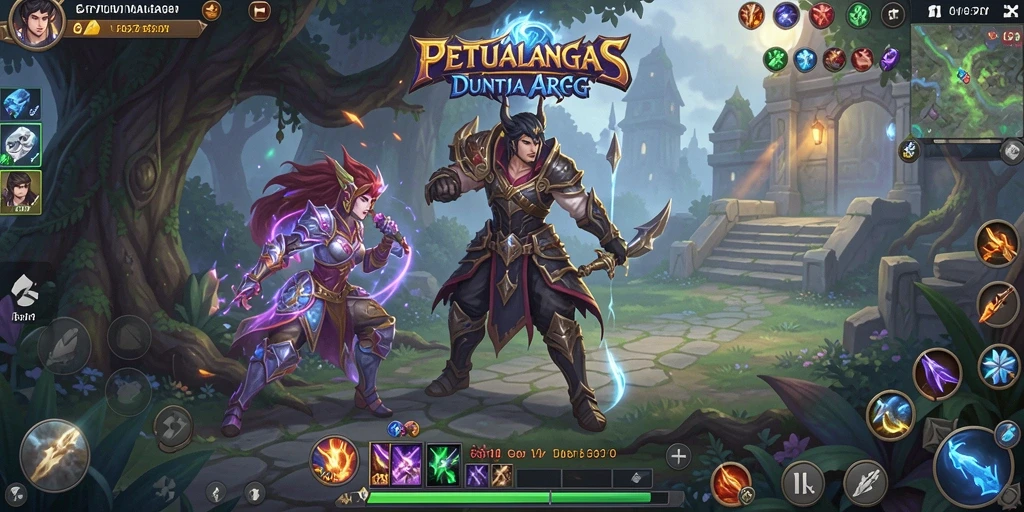 Gameplay seru dan tantangan epik dalam 567TV